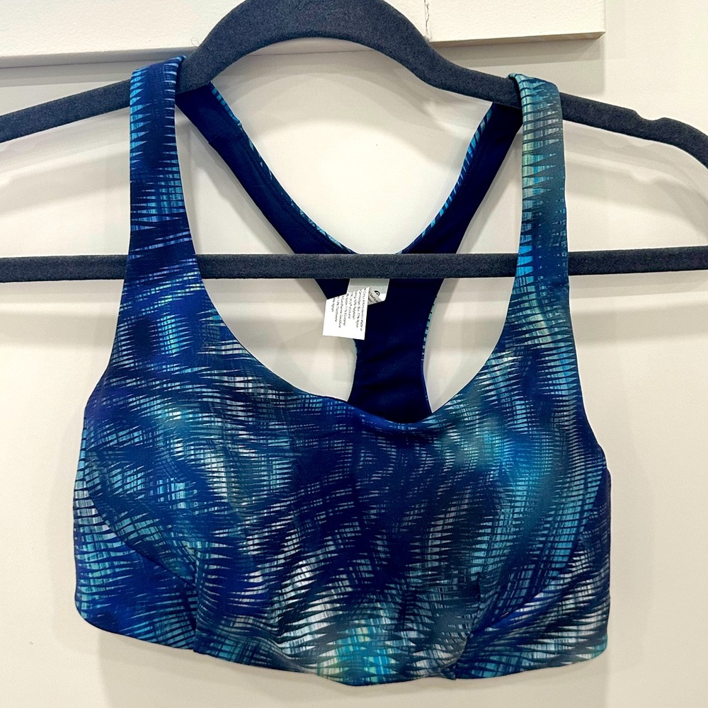 NWT Wunder Train bra size 6